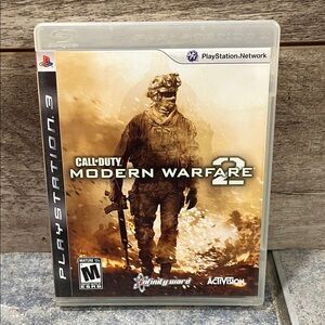 5 for $60 - Sony PlayStation 3 Game - Call of Duty: Modern Warfare 2